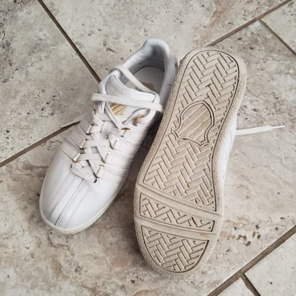 K SWISS 50th Anniversary with bag - Picture 4 of 5